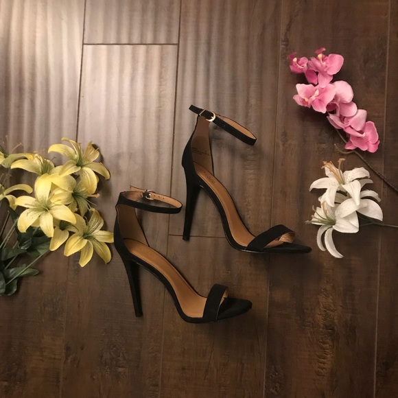 Charlotte Russe Shoes - Charlotte Russe Heel Sandals